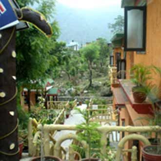 Blessed Cottages Rishīkesh Esterno foto