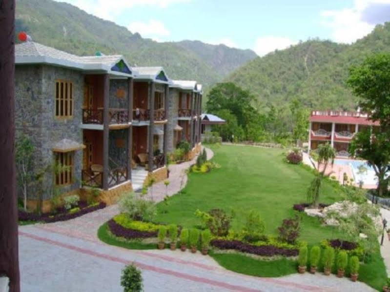 Blessed Cottages Rishīkesh Esterno foto