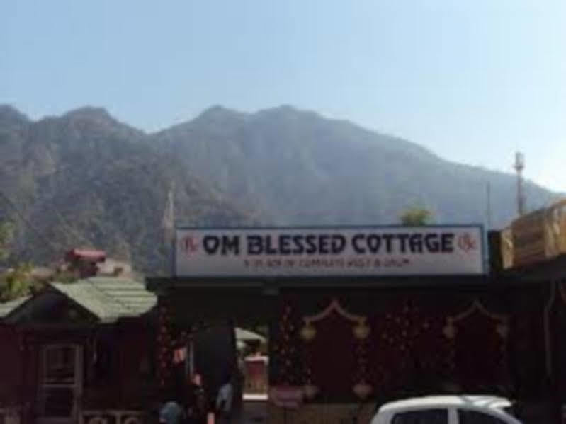 Blessed Cottages Rishīkesh Esterno foto