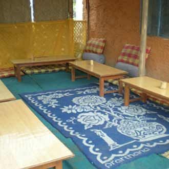 Blessed Cottages Rishīkesh Esterno foto